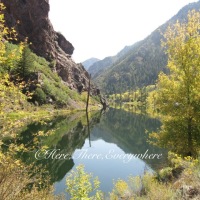 Photo Challenge: Inspiration at the Black Canyon of the Gunnison, Colorado